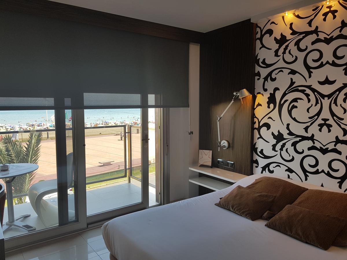 Hotel Boutique Estrella Del Mar Peñíscola 외부 사진